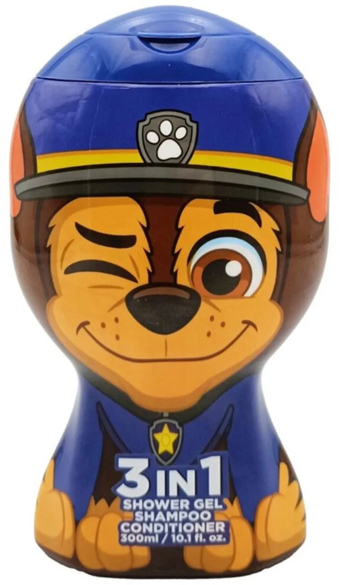 Corsair Paw Patrol Chase 3-in-1 Douchgel 300ml