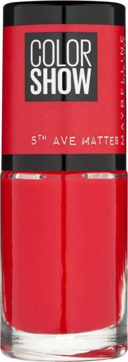 Maybelline Color Show Nagellak 465 Wine at 5
