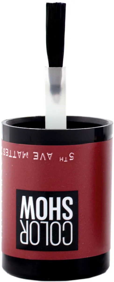 Maybelline Color Show Nagellak 465 Wine at 5 - 7ml