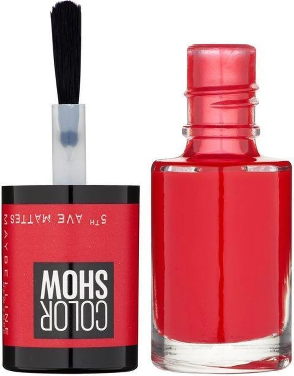 Maybelline Color Show Nagellak 465 Wine at 5 - 7ml