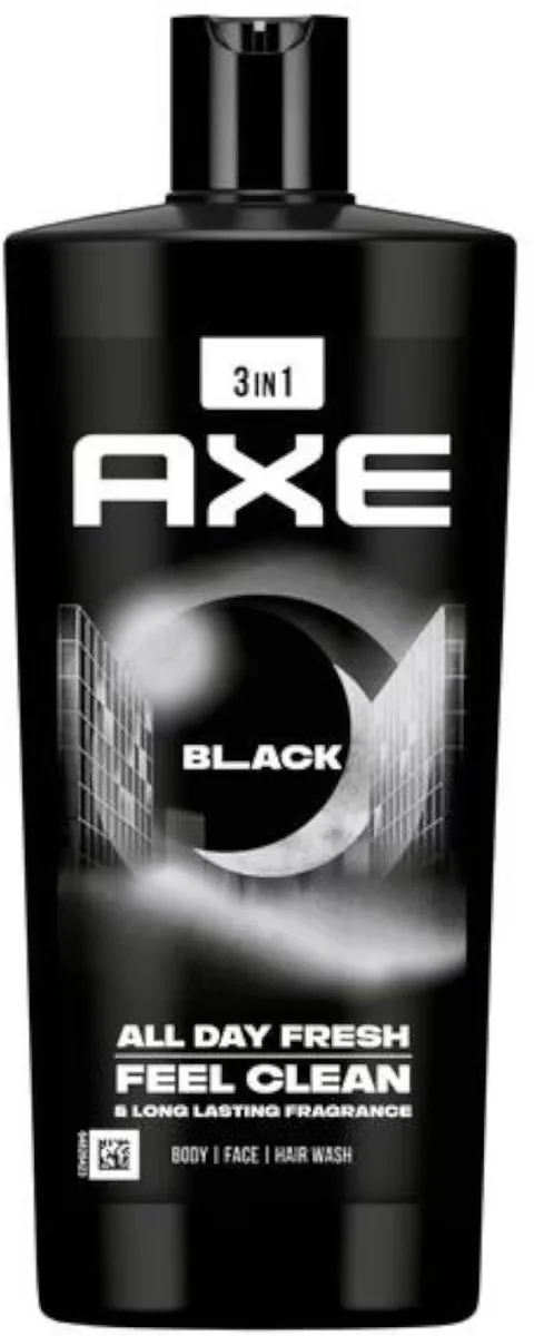 Axe Black Douchegel 700ml