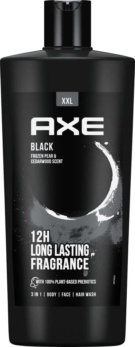 Axe Black Douchegel 700ml