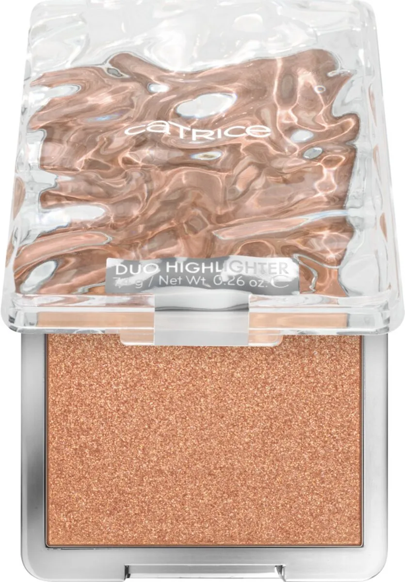 Catrice Underwater Secrets Duo Highlighter C02 Deep Sea - 7,4 g