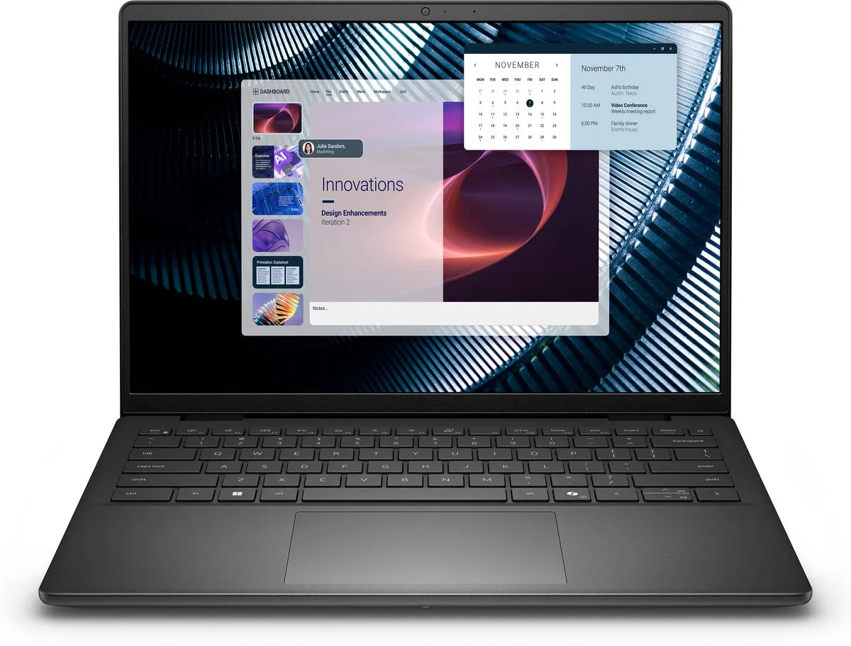 Dell Pro 14 Essential PV14250 Zakelijke Laptop
