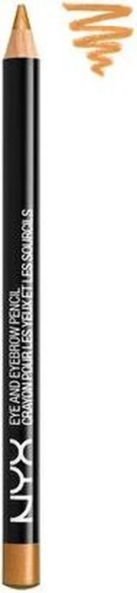 NYX Slim Eye Pencil 933 Gold Shimmer