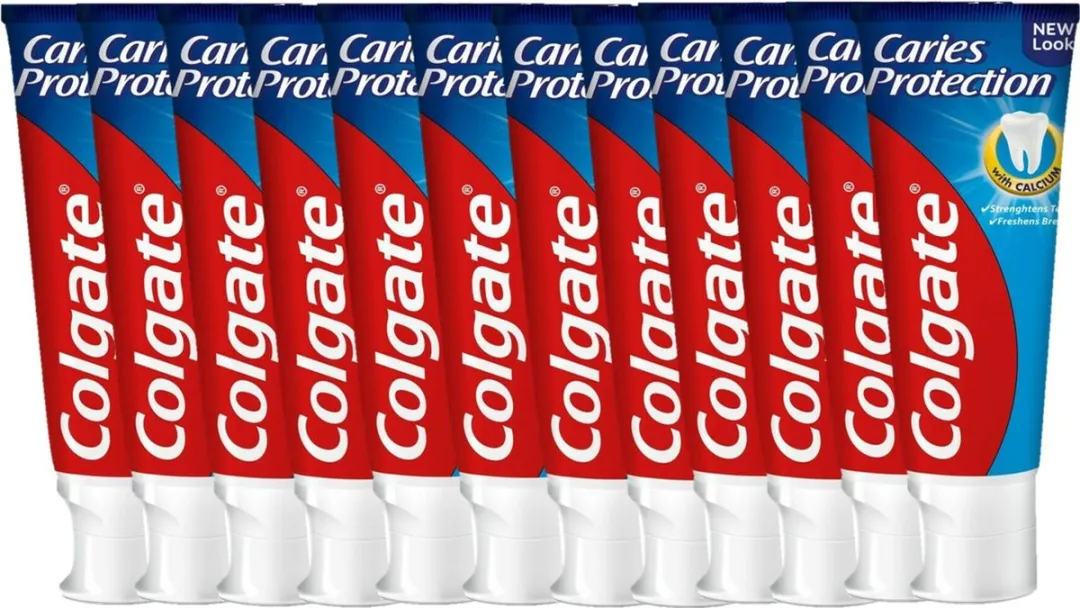 Colgate Tandpasta Protect Caries 12x75ml
