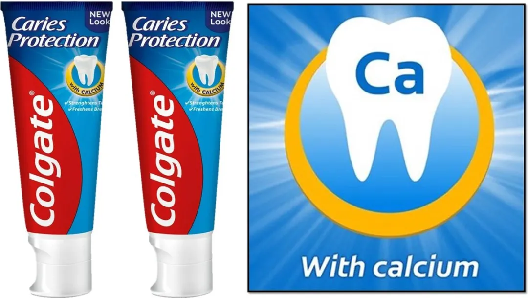 Colgate Tandpasta Protect Caries 12x75ml