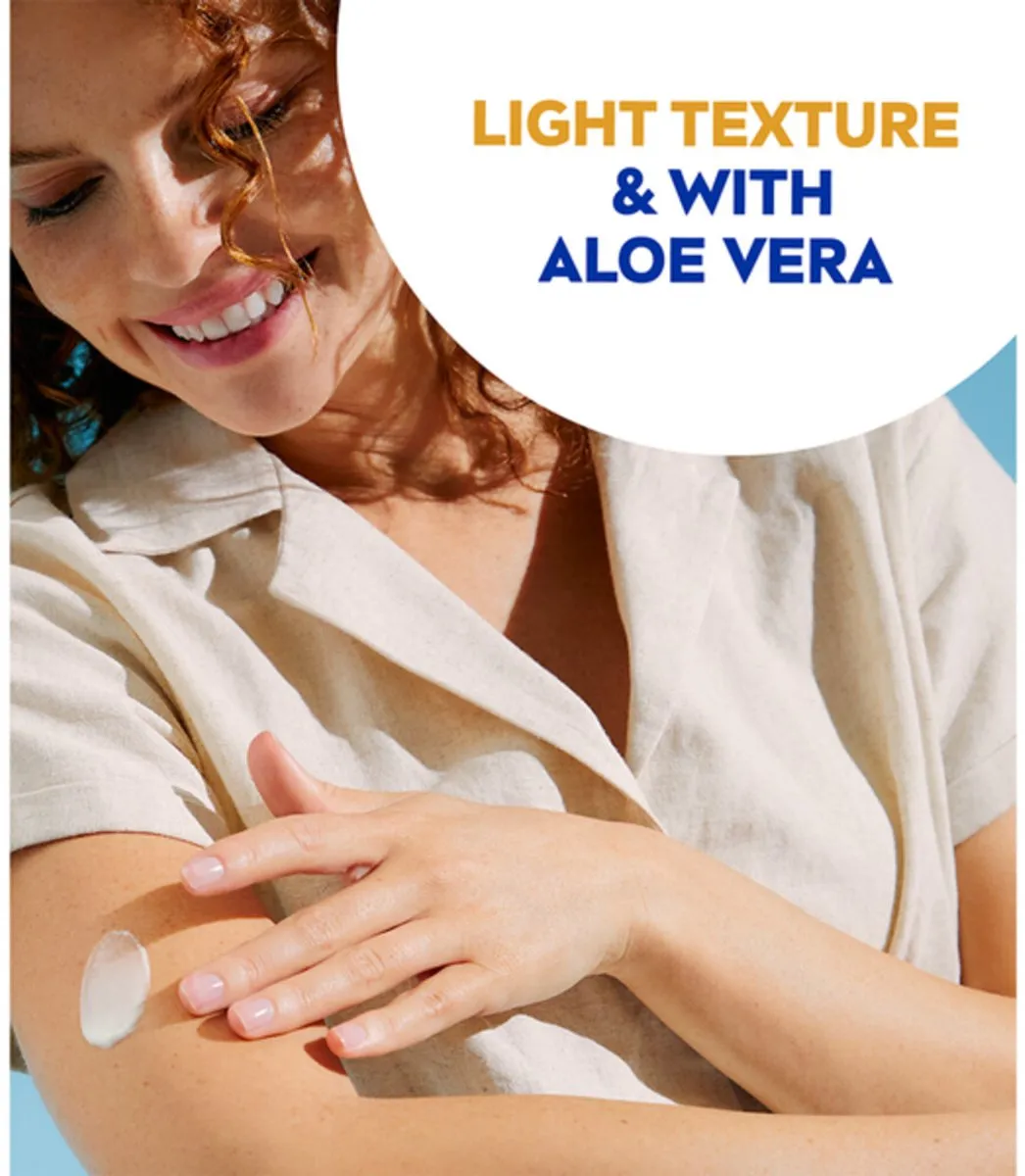 NIVEA Sun Sensitive Anti-Allergie Zonnemelk SPF 50 - 12x200ml