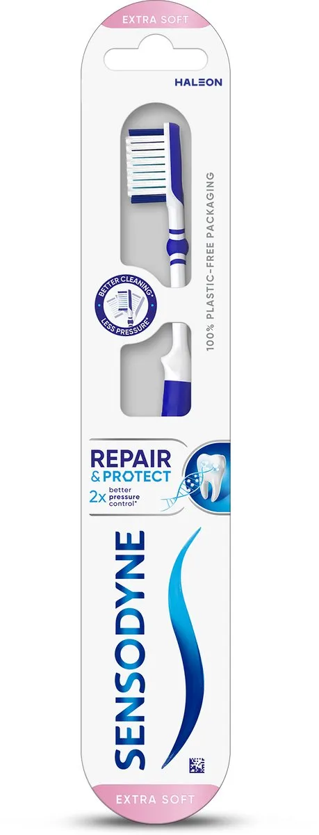 Sensodyne Complete Protection Zachte Tandenborstel - 6 Stuks