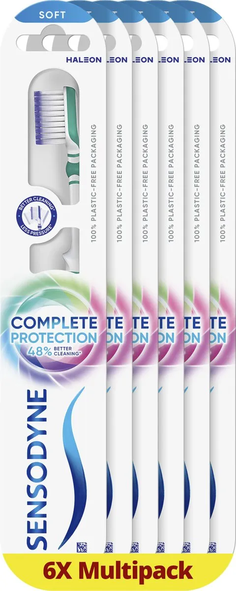Sensodyne Complete Protection Zachte Tandenborstel