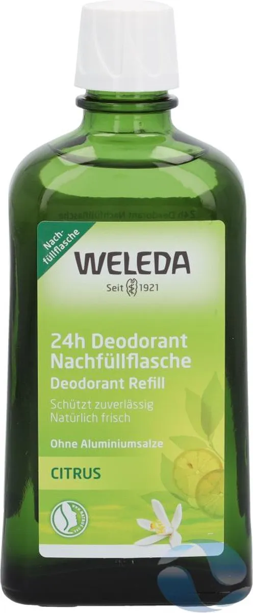 Weleda Citrus Deodorant 24H 200ml