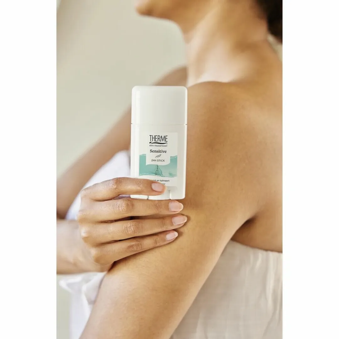 Therme Anti-Transpirant Sensitive Stick 50ml