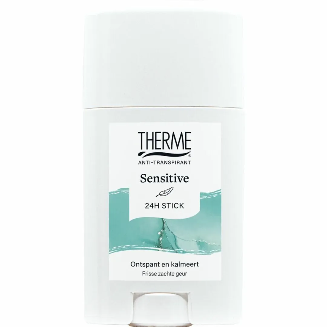 Therme Anti-Transpirant Sensitive Stick 50ml
