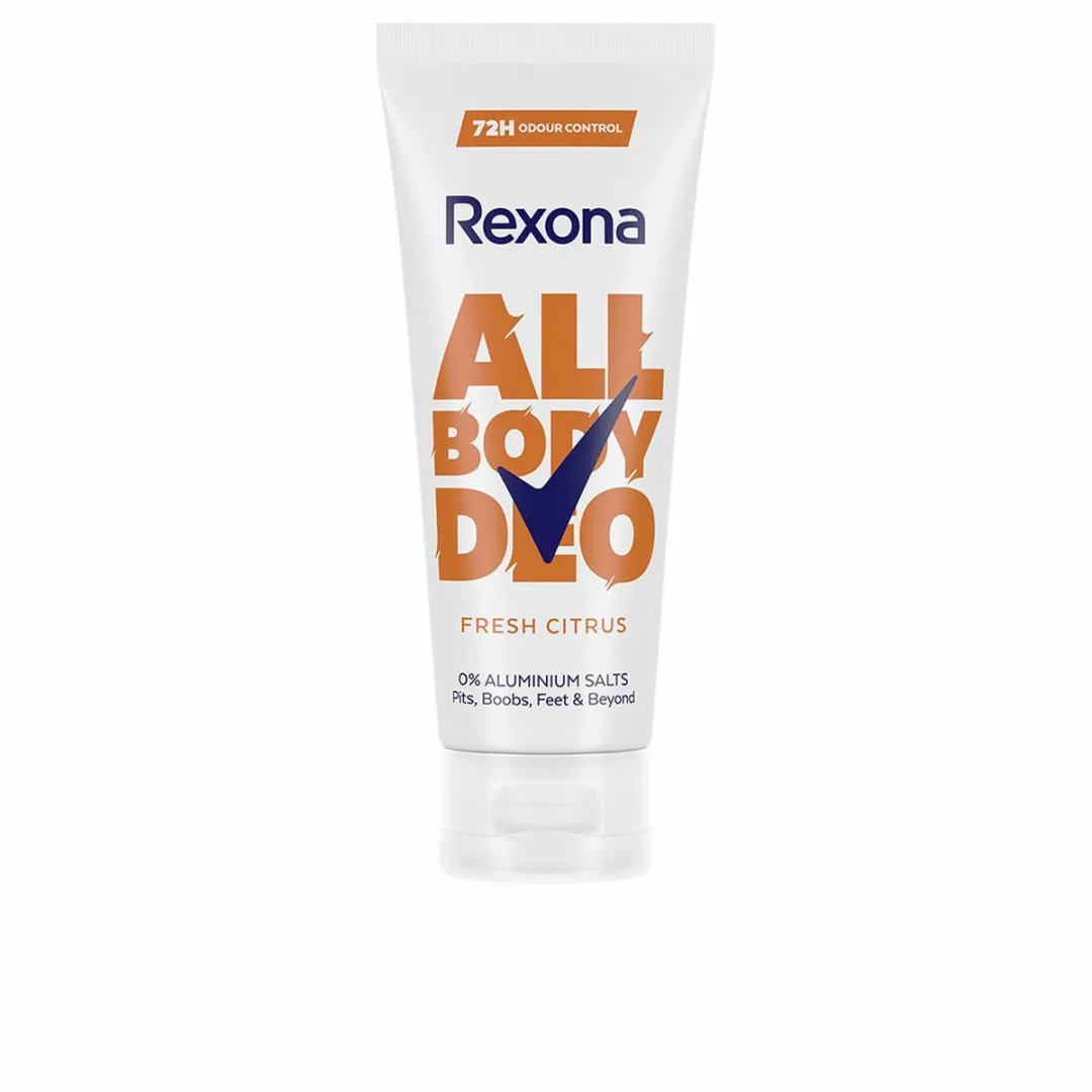 Rexona Fresh Citrus Deodorant Crème 75ml