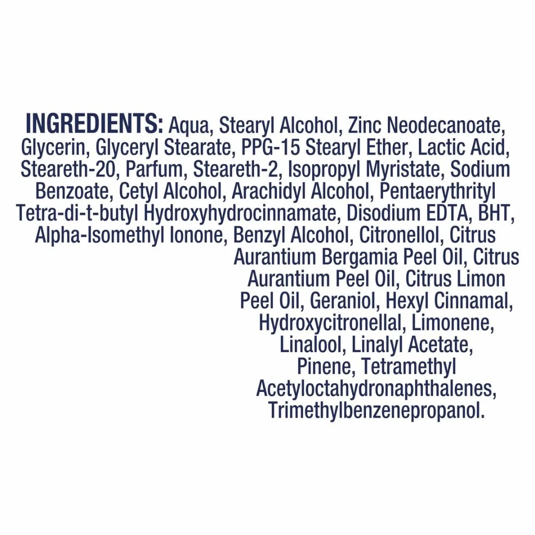 Rexona Fresh Citrus Deodorant Crème 75ml