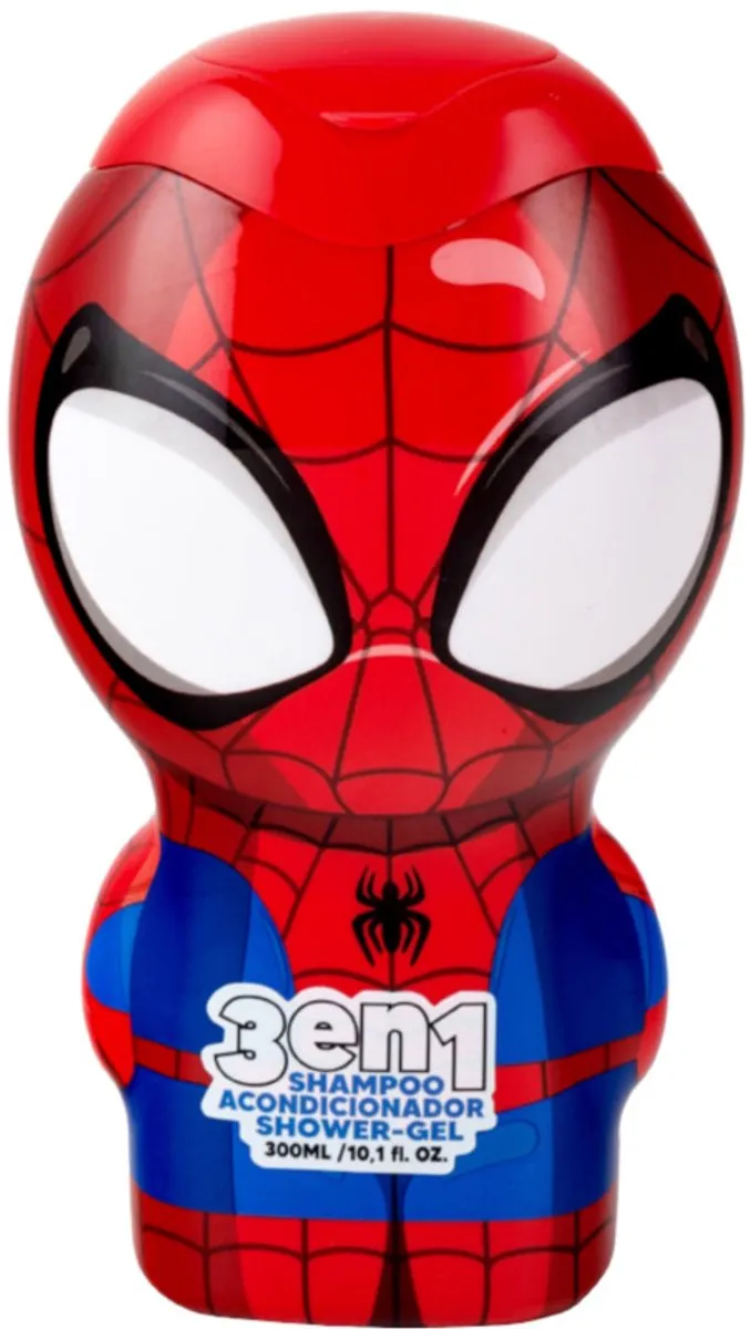 Corsair Spider-Man 3-in-1 Douchgel 300ml