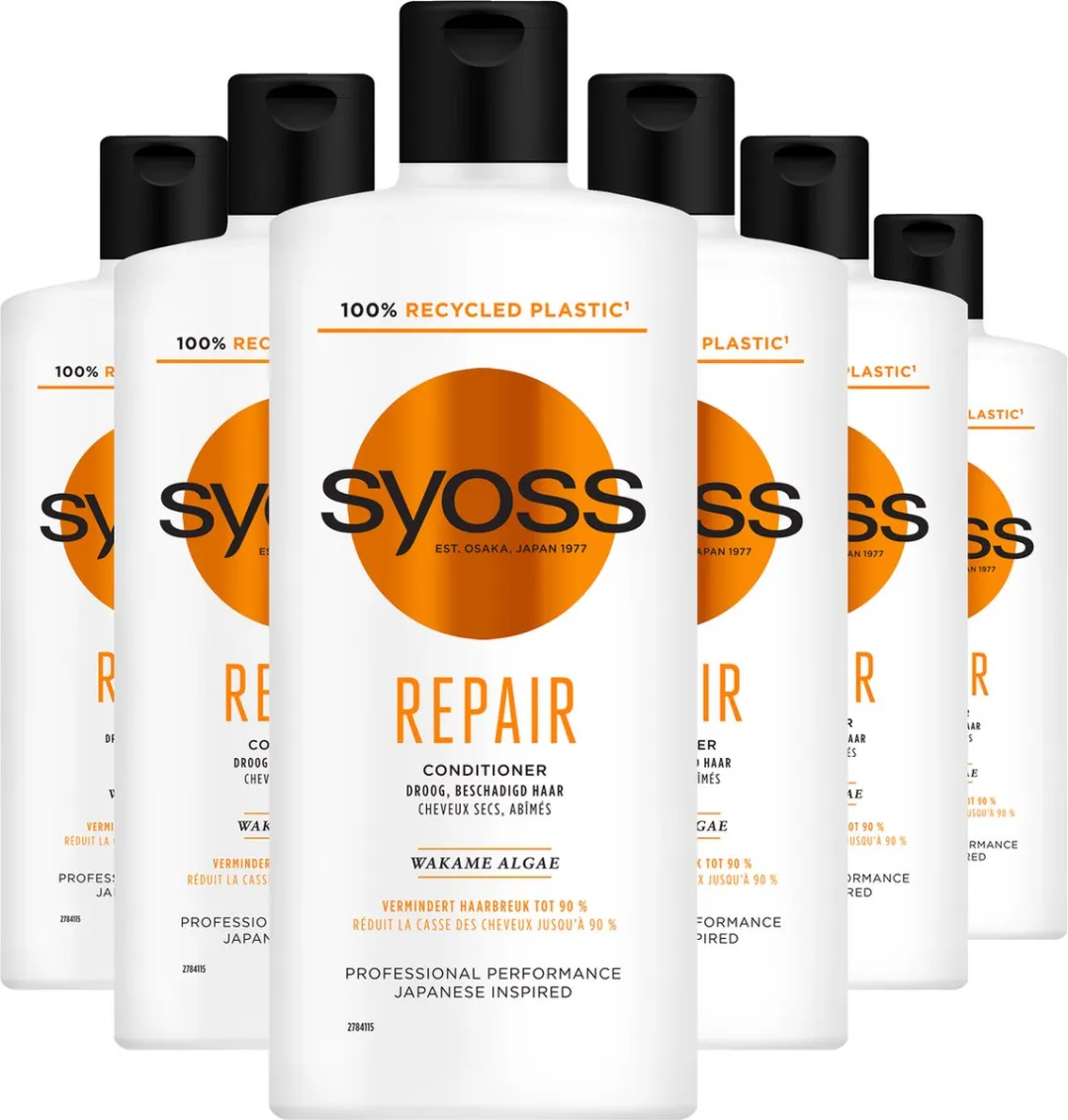 SYOSS Repair Conditioner 2640ml