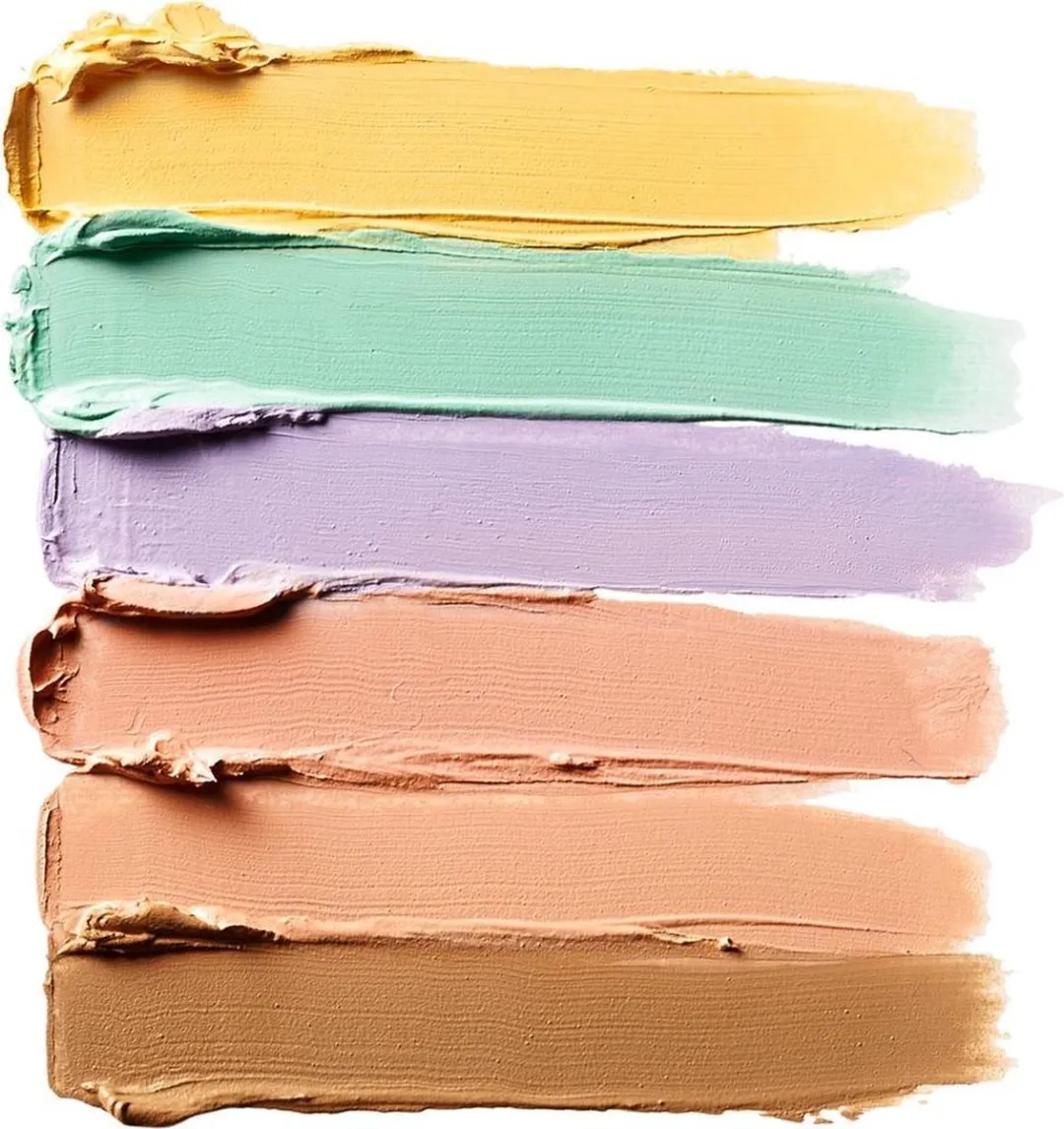 NYX Professional Makeup 3C Palette Concealer 04 - 6x1,5ml
