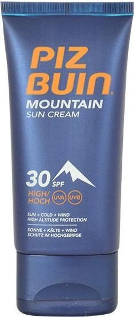 Piz Buin Mountain Suncream SPF30 50ml