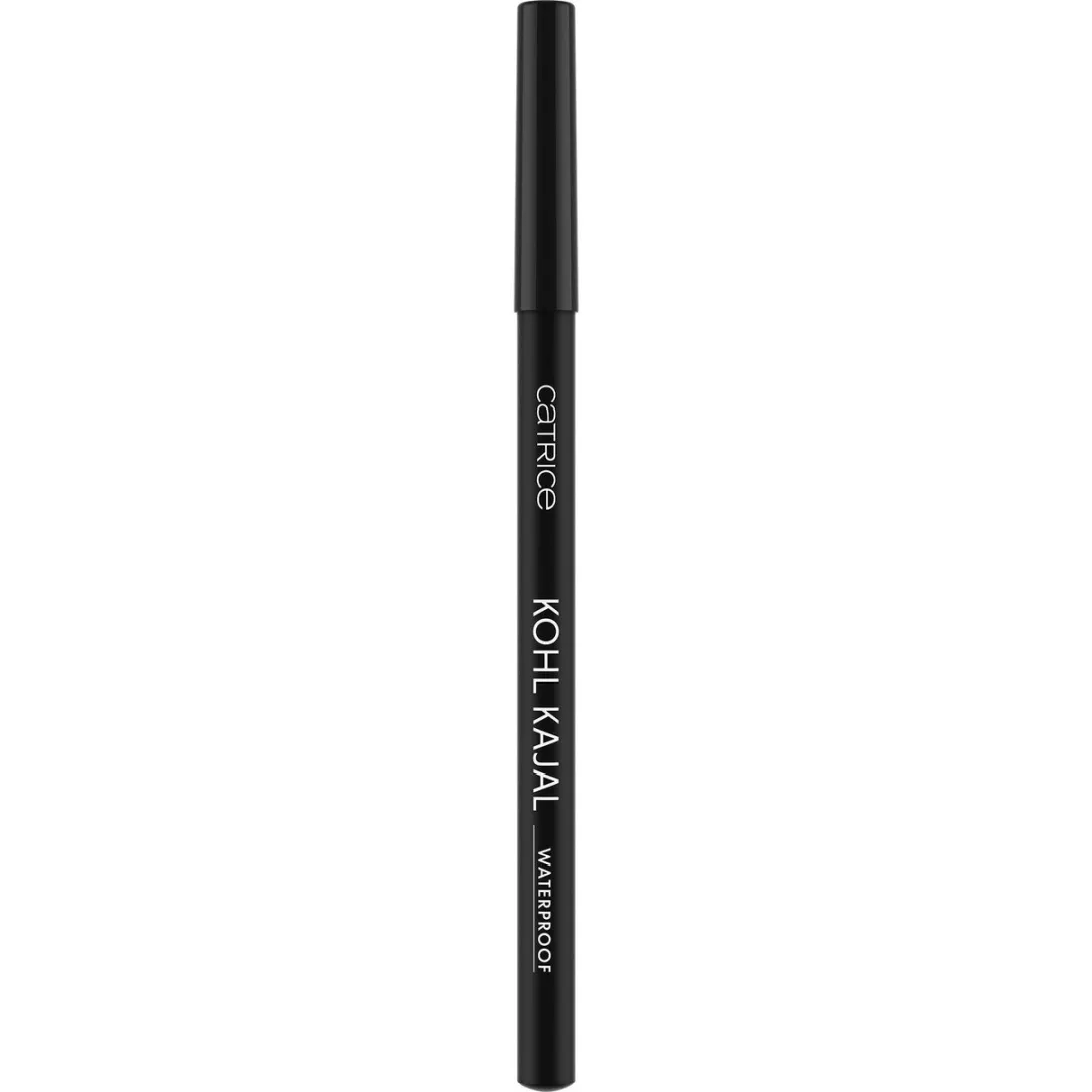 Catrice Waterproof Kohl Kajal Potlood 10 Check Chic Black