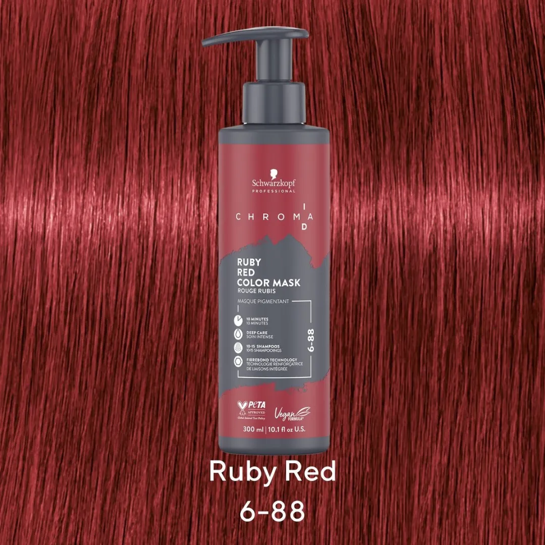 Schwarzkopf Chroma ID Mask Blue Kleurmasker 300ml