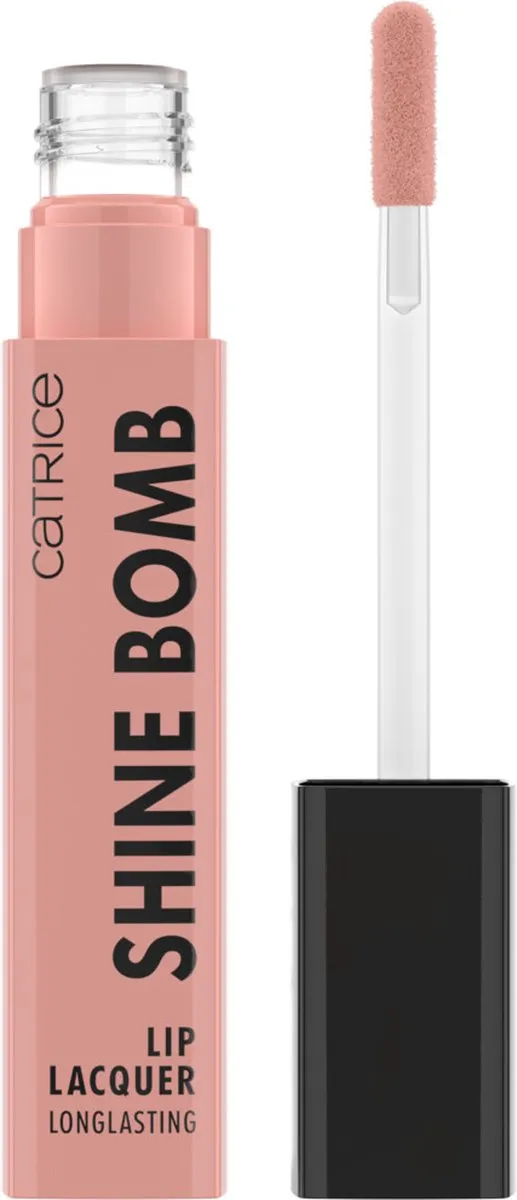 Catrice Shine Bomb Lip Lacquer 010 French Silk - 3ml