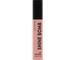 Catrice Shine Bomb Lip Lacquer 010 French Silk - 3ml