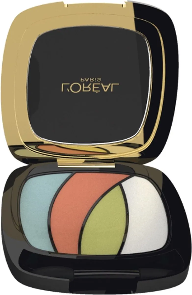 L'Oréal Paris Color Riche Oogschaduw S4 Tropical Tutu