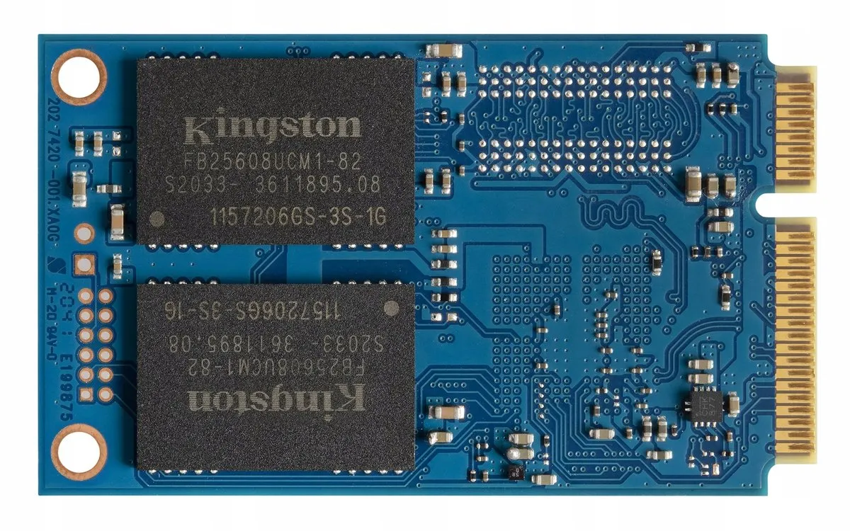 Kingston KC600 SA400M8/240G Interne SSD 256GB