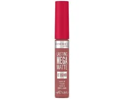 Rimmel London Lasting Mega Matte Roze