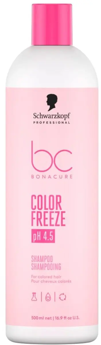 Schwarzkopf BC Color Freeze Shampoo 1000ml
