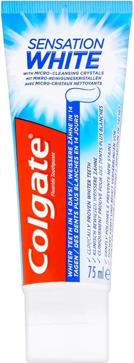 Colgate Sensation White Tandpasta 75ml