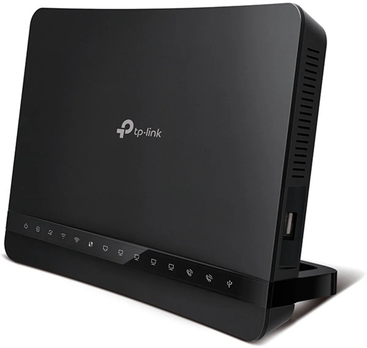 TP-Link Archer VR1200V Bedrade Router - Zwart