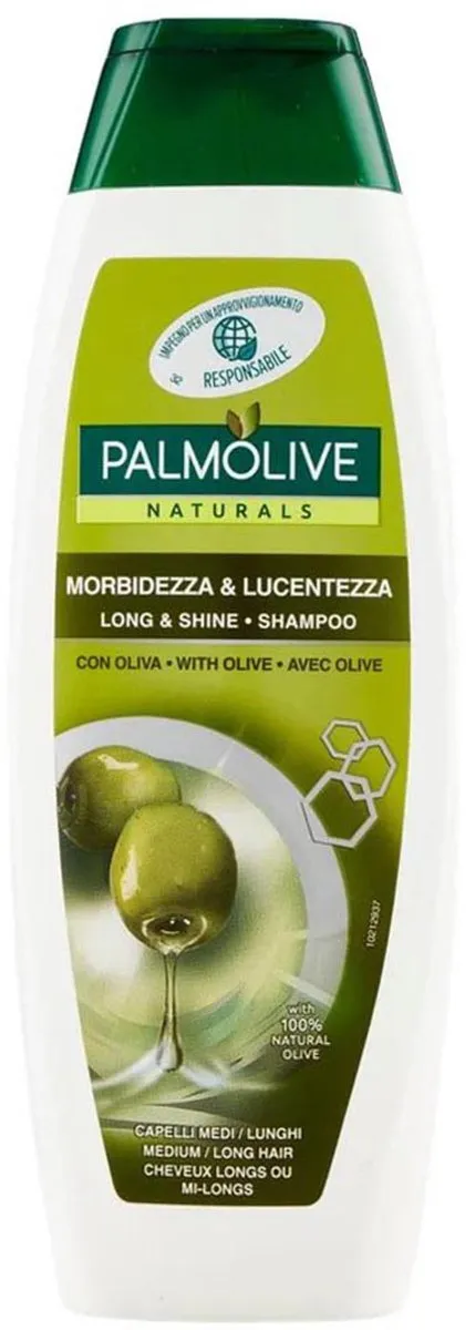 Palmolive Shampoo Long & Shine Olijf 350ml
