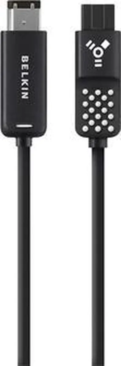 Belkin FireWire 9pin-6pin Kabel 1.8m