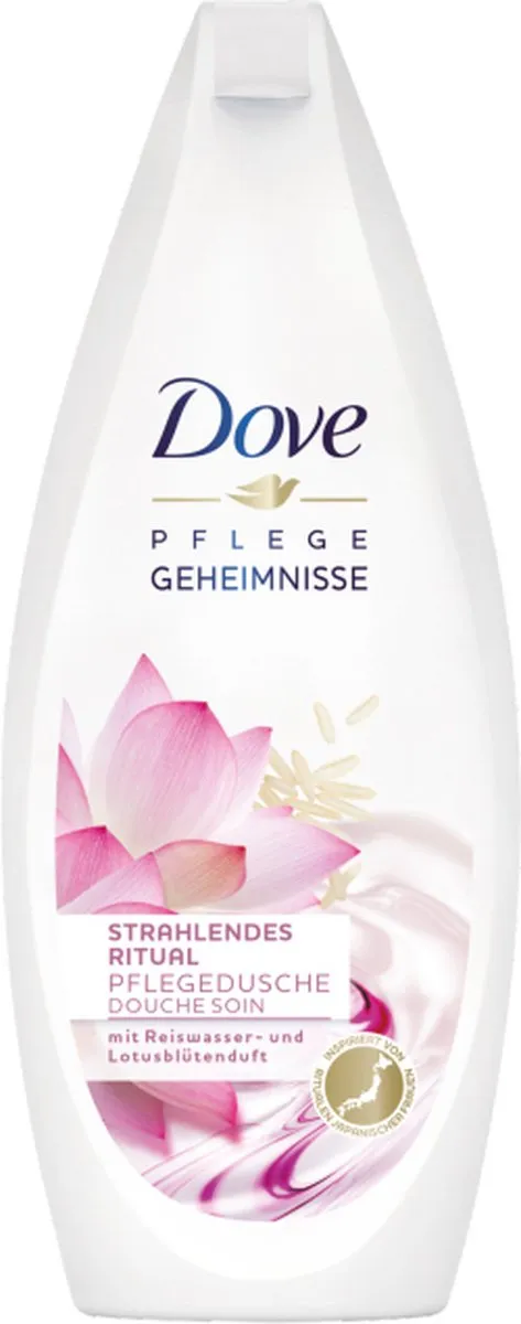 Dove Glowing Ritual Douchegel 250ml