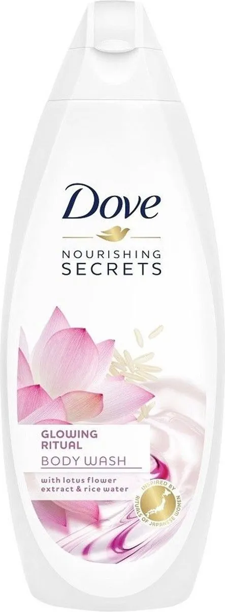 Dove Glowing Ritual Douchegel 250ml