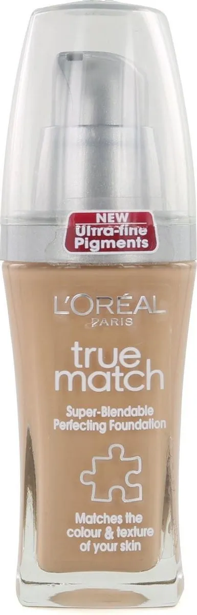 L'Oréal Paris True Match N5 Nude Sand Foundation 30ml
