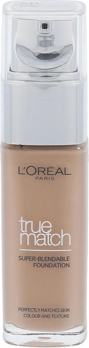 L'Oréal Paris True Match N5 Nude Sand Foundation 30ml