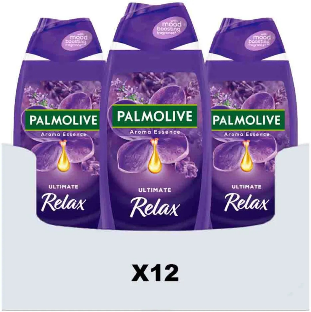 Palmolive Douchegel Aroma Essence Ultimate Relax 650ml