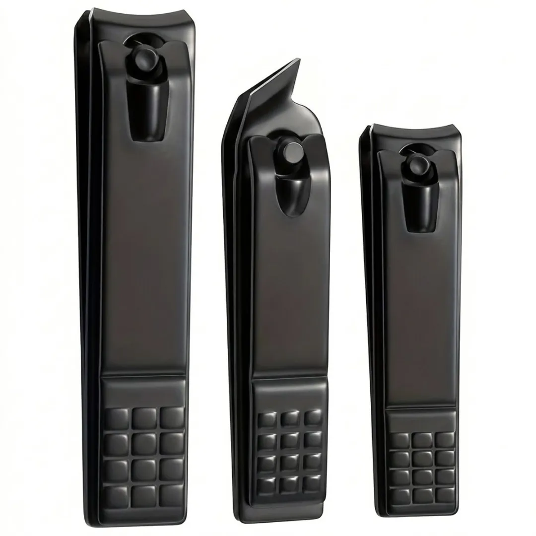 NuveX Nagelknipper Set 3-delig