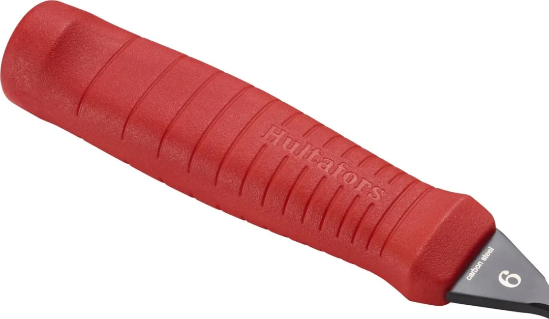Hultafors EDC 6 Beitel 6x232mm - met holster