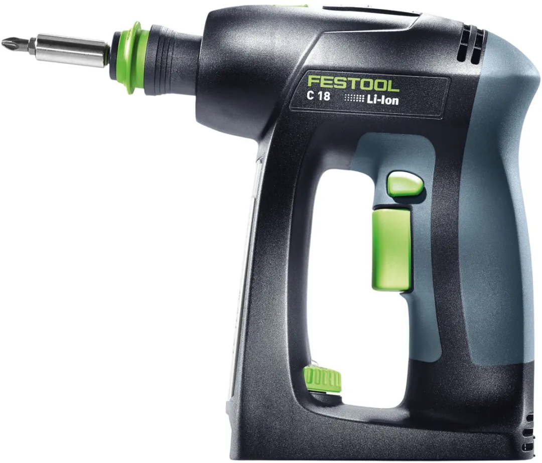 Festool C 18-Basic Accuboormachine 18V 45Nm - 1x 5,0Ah Accu