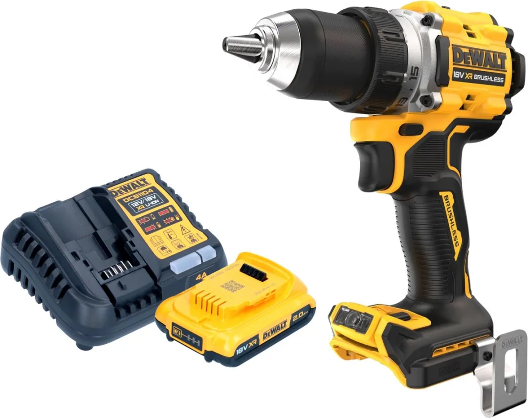 DeWalt DCD800 D1 Accuboormachine 18V