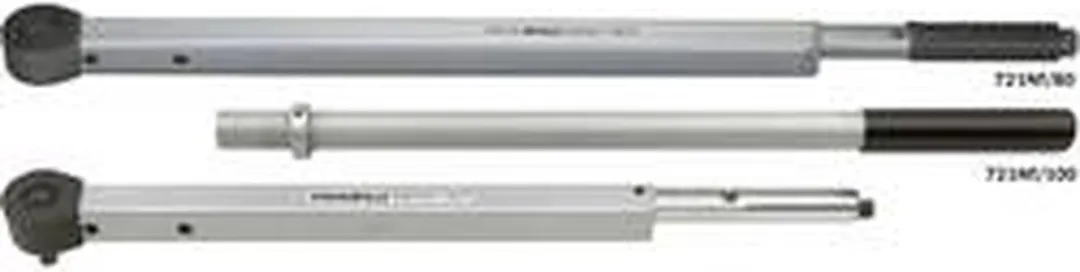 Stahlwille 721NF/80 Momentsleutel 3/4" 20mm
