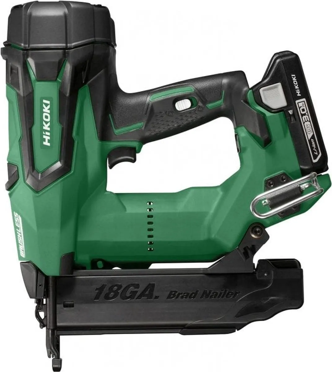 Hikoki NT1850DBSL Minibradnailer