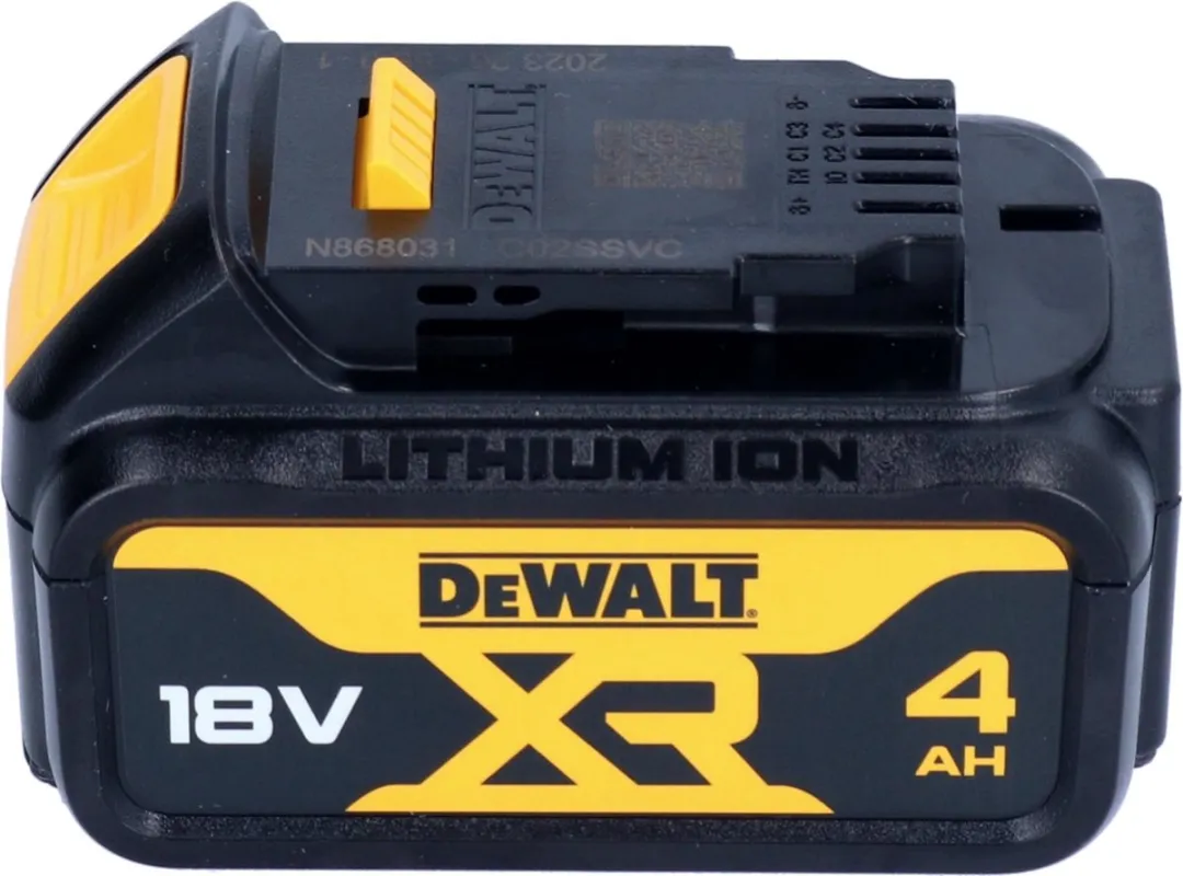DeWalt DCB182 18V 4.0Ah XR Li-Ion Accu - 4000mAh