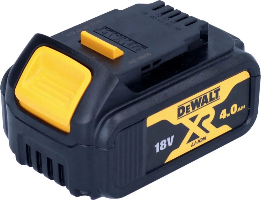 DeWalt DCB182 18V 4.0Ah XR Li-Ion Accu - 4000mAh