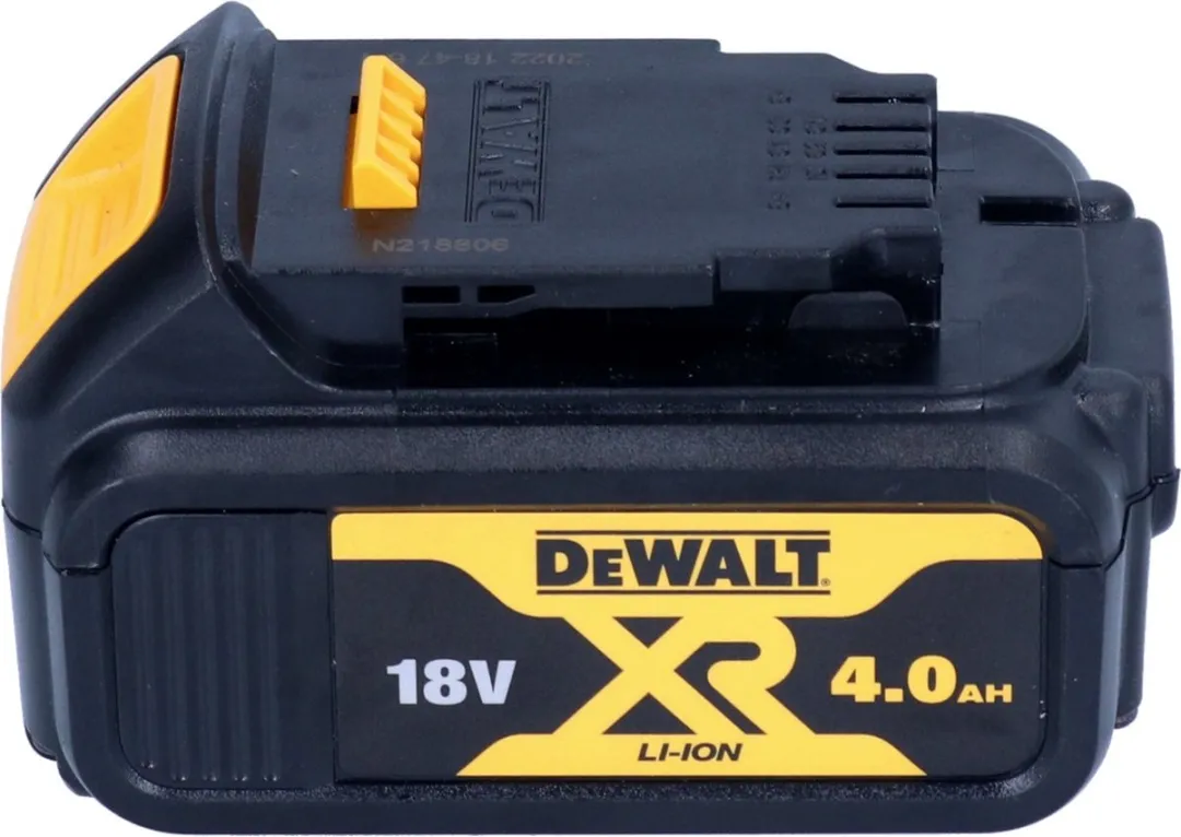 DeWalt DCB182 18V 4.0Ah XR Li-Ion Accu - 4000mAh