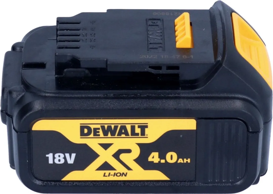 DeWalt DCB182 18V 4.0Ah XR Li-Ion Accu - 4000mAh
